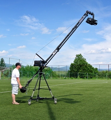 Kamerový jeřáb EZ FX Jib (4 metry)